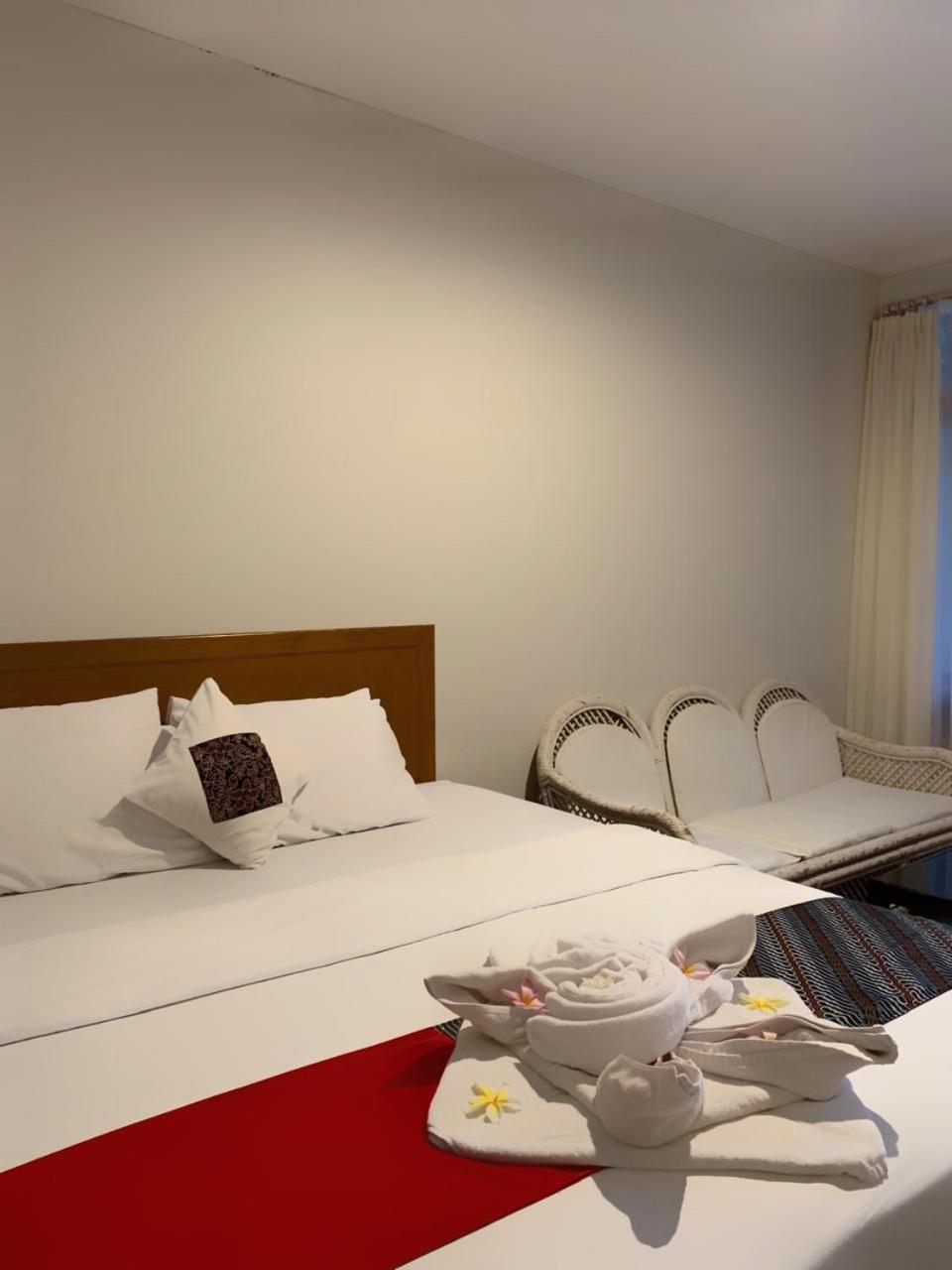 Kusma Hotel Bandungan Semarang Ngoại thất bức ảnh