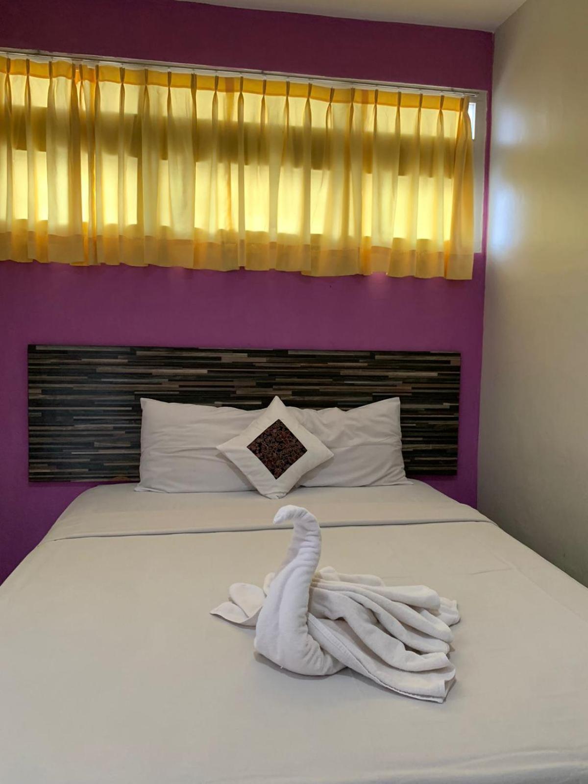 Kusma Hotel Bandungan Semarang Ngoại thất bức ảnh