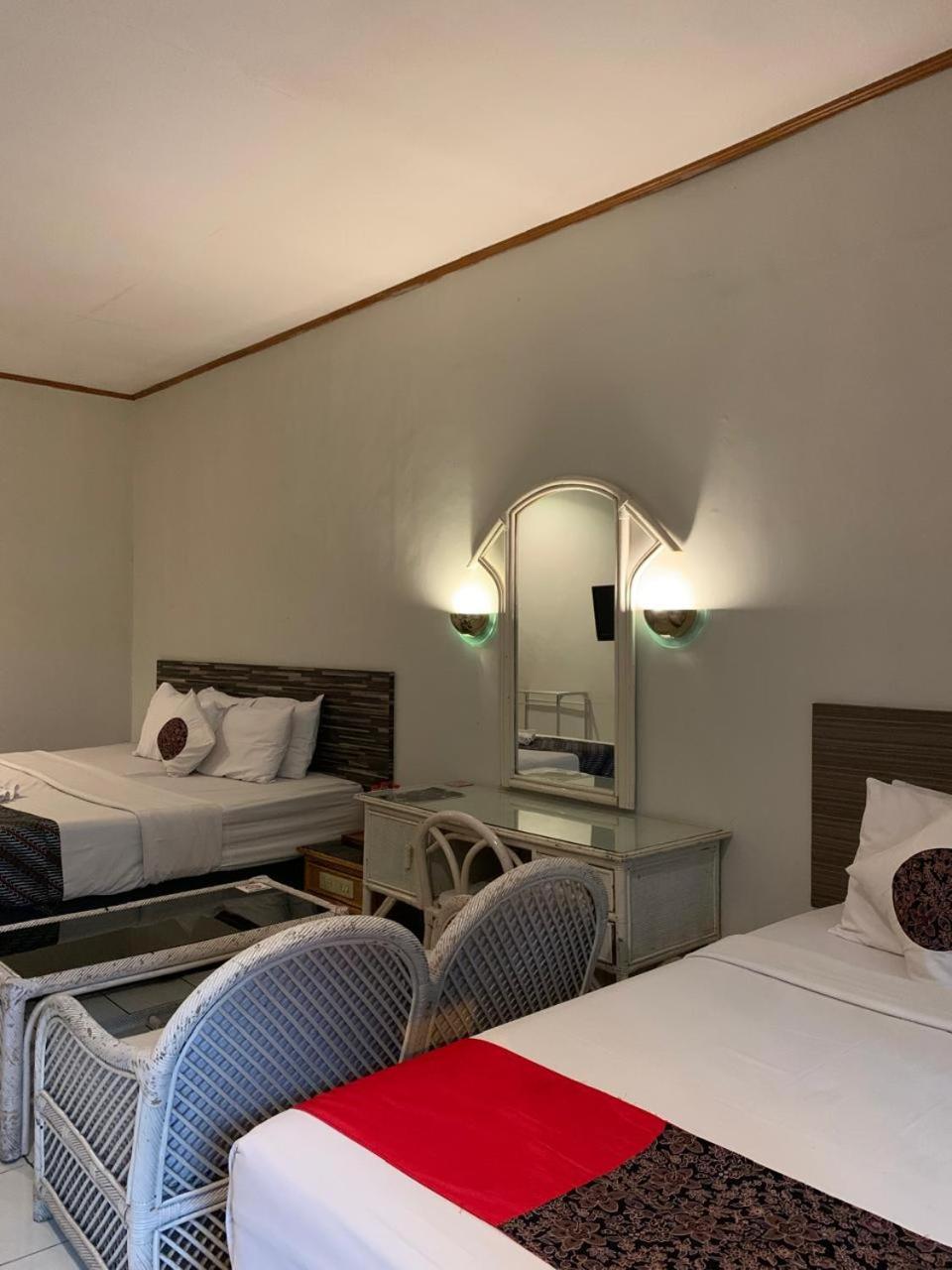 Kusma Hotel Bandungan Semarang Ngoại thất bức ảnh
