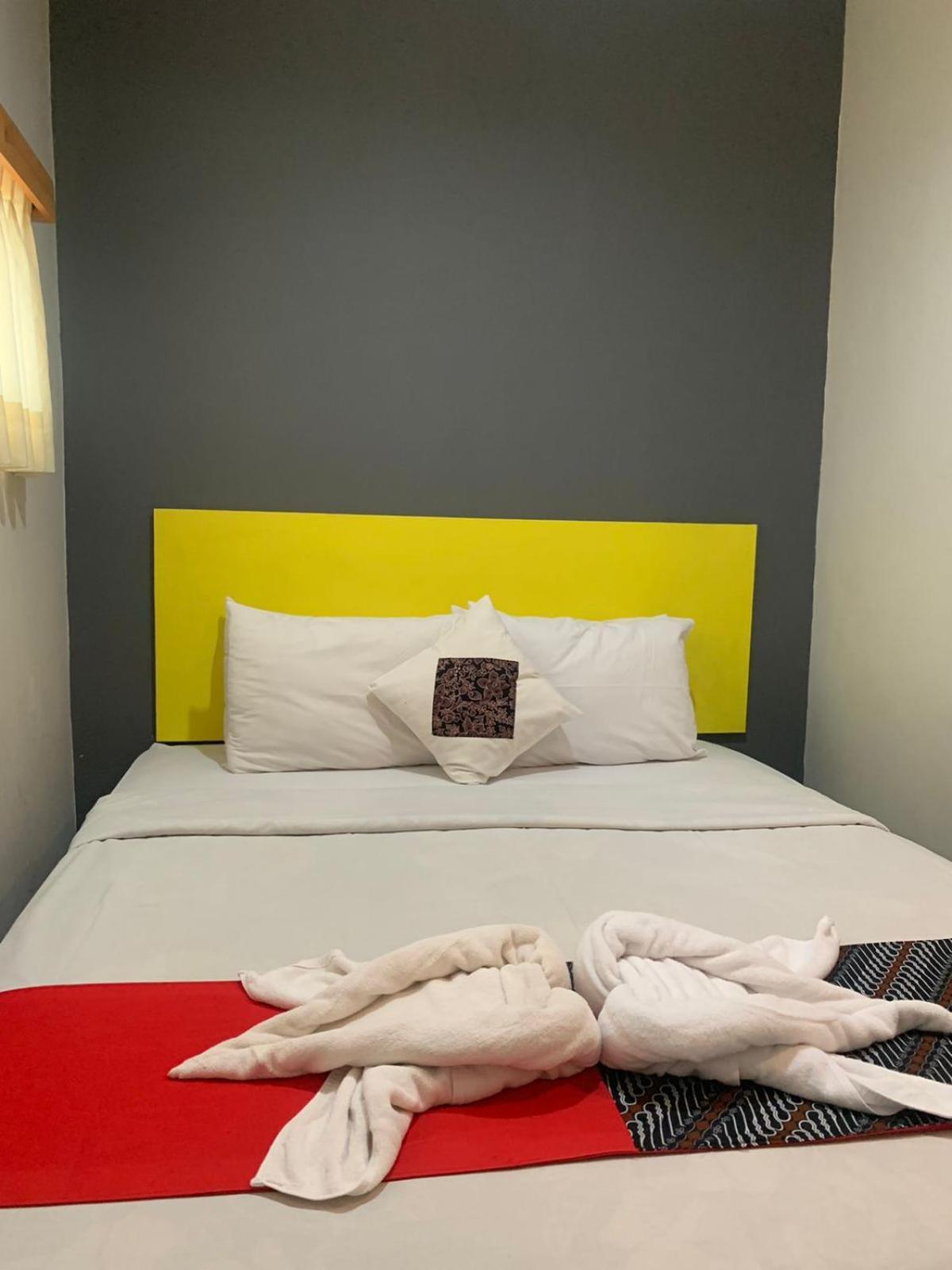 Kusma Hotel Bandungan Semarang Ngoại thất bức ảnh
