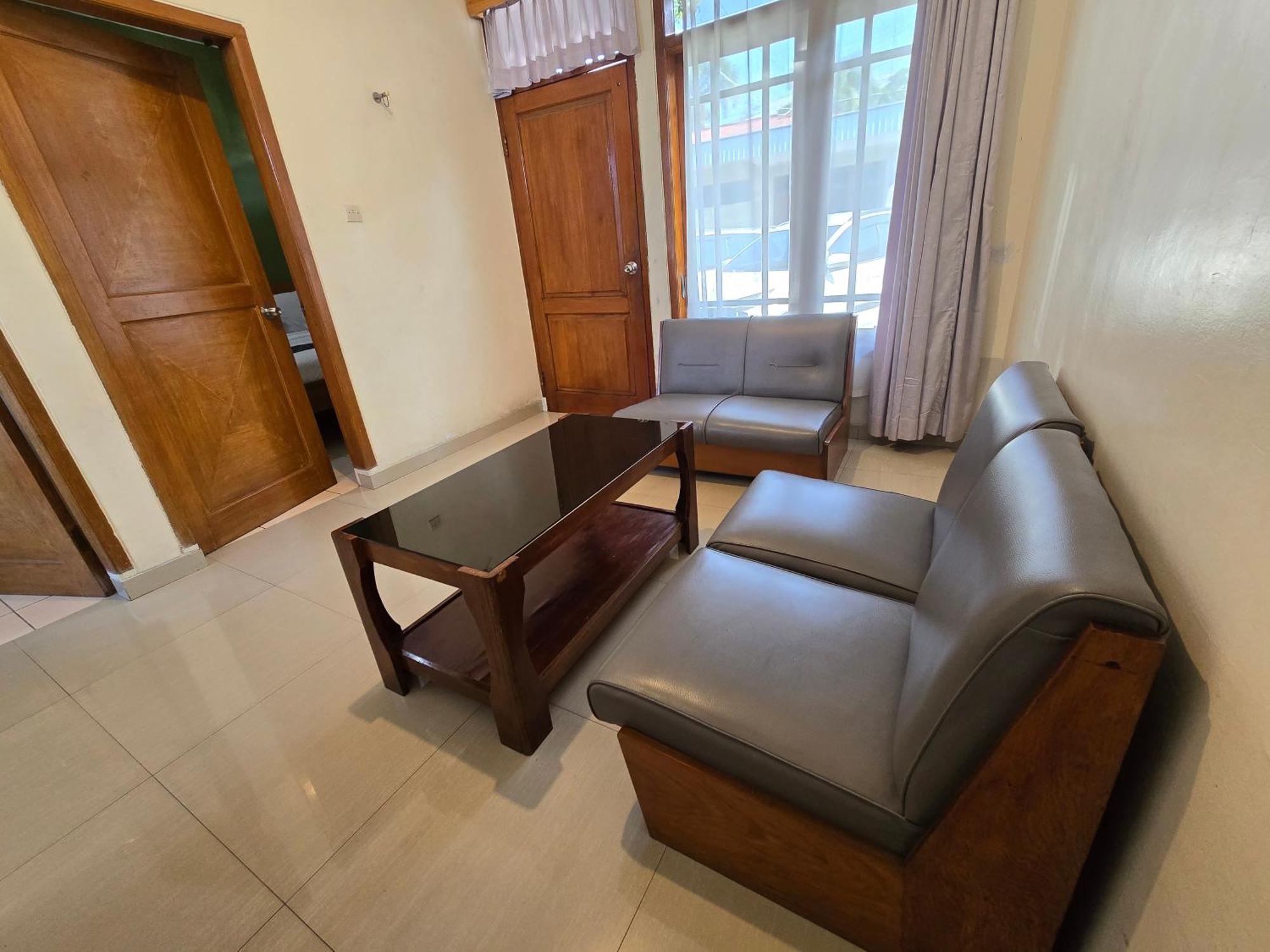 Kusma Hotel Bandungan Semarang Ngoại thất bức ảnh