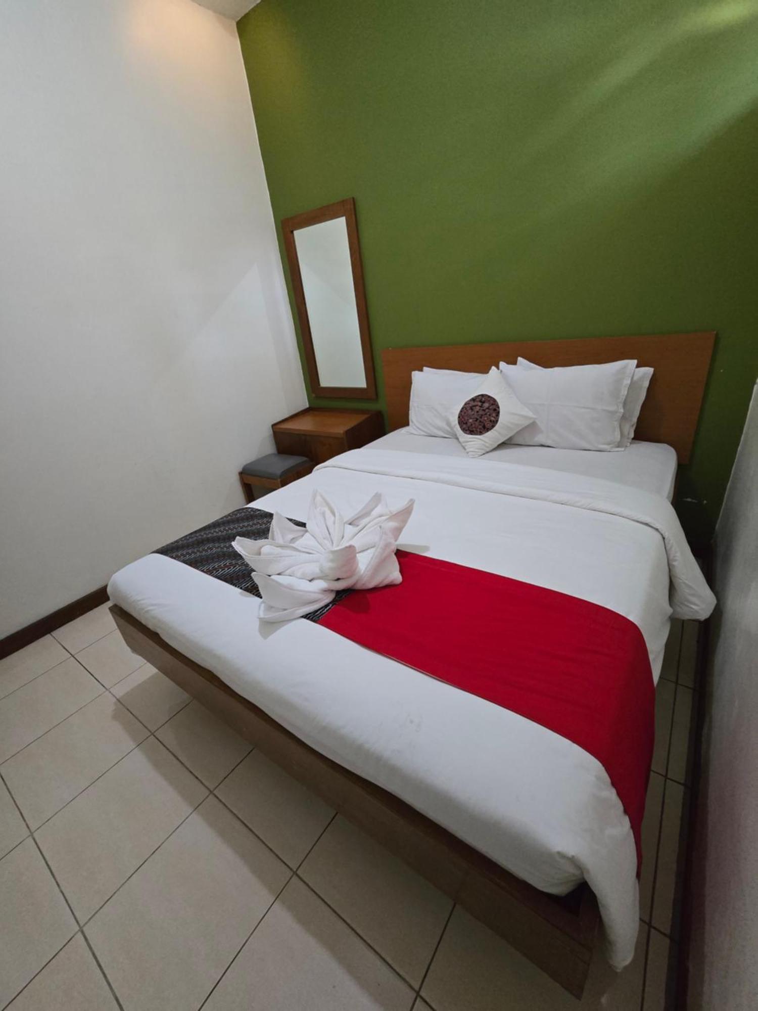 Kusma Hotel Bandungan Semarang Ngoại thất bức ảnh