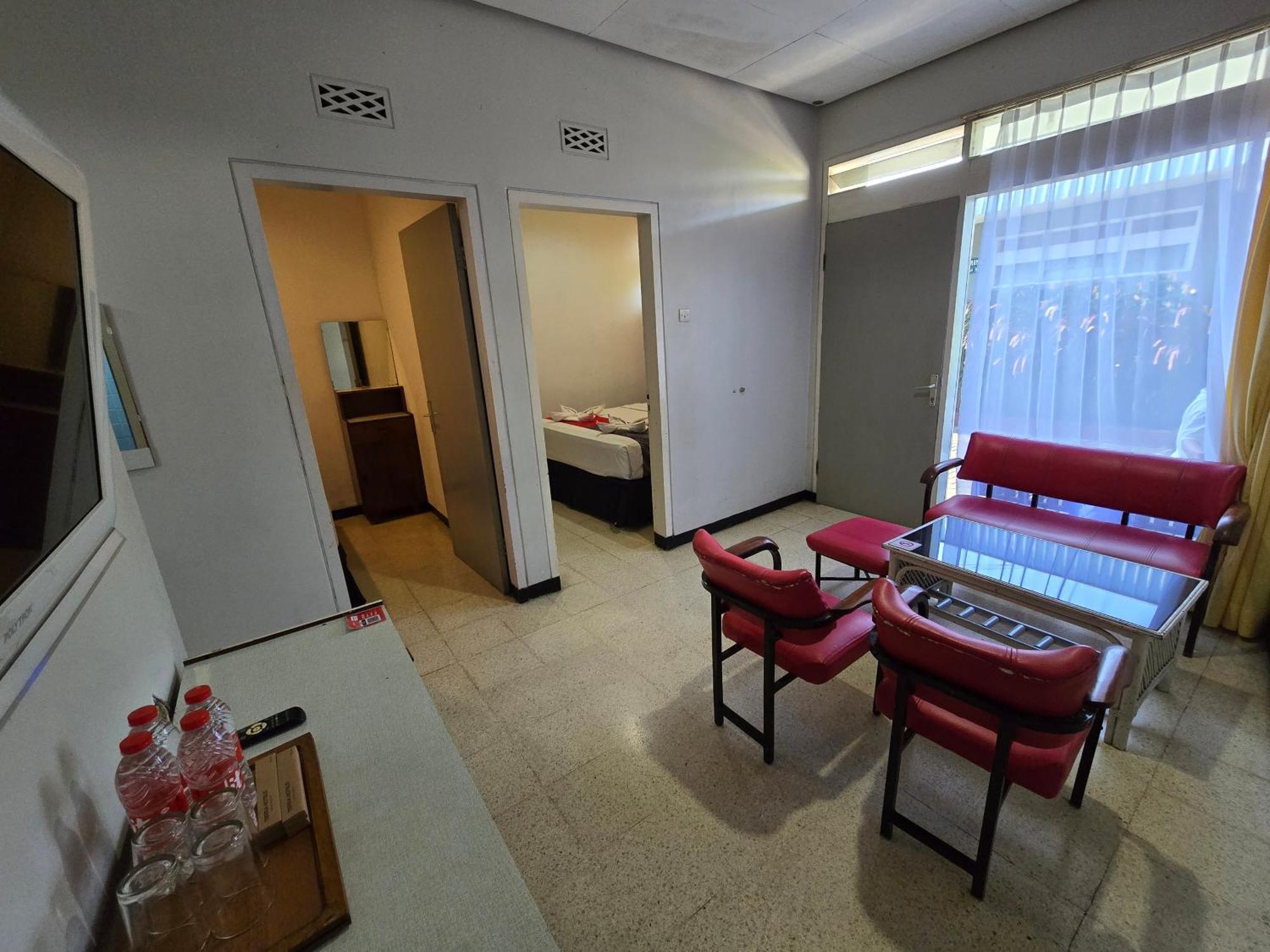 Kusma Hotel Bandungan Semarang Ngoại thất bức ảnh