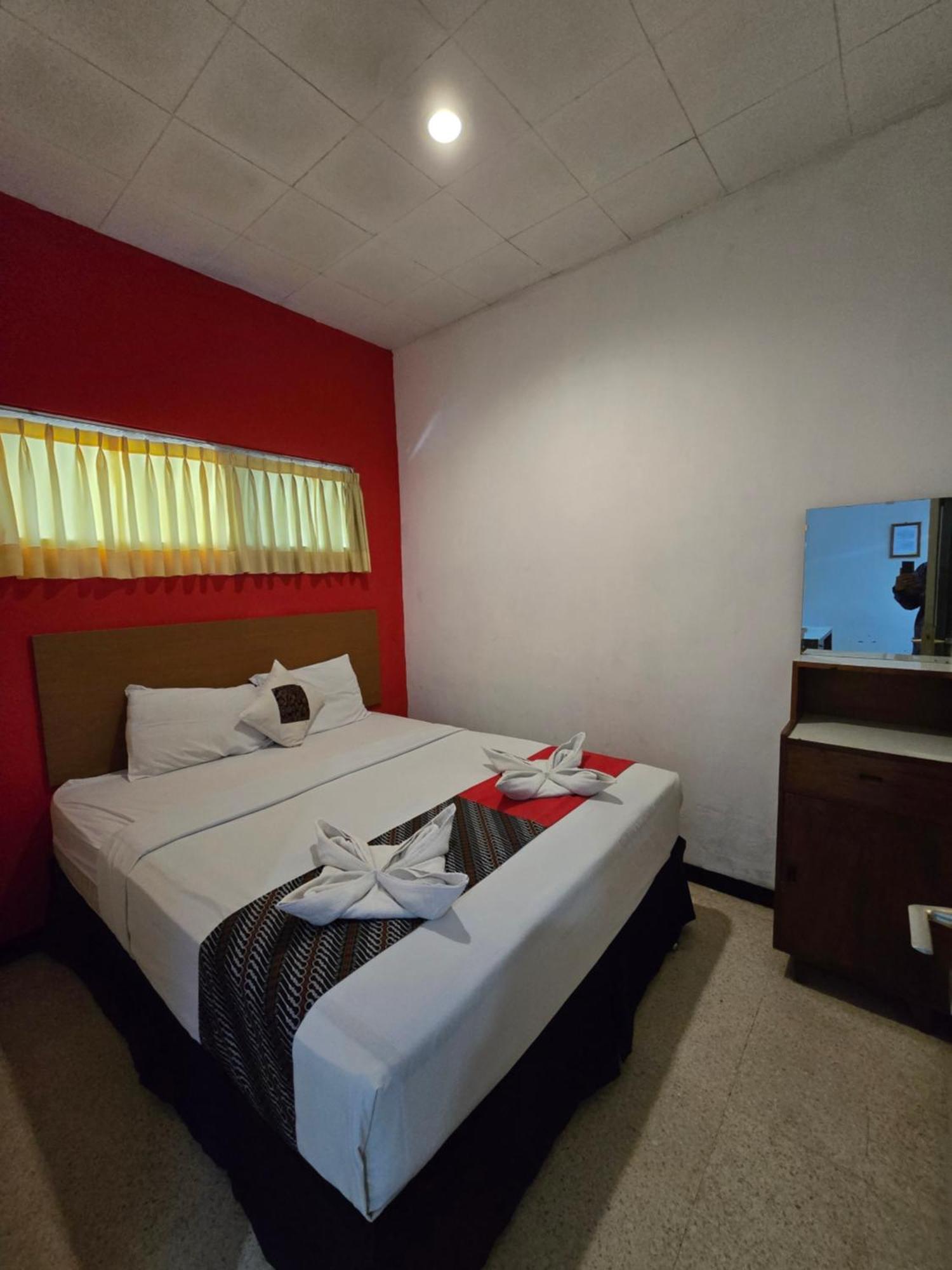 Kusma Hotel Bandungan Semarang Ngoại thất bức ảnh