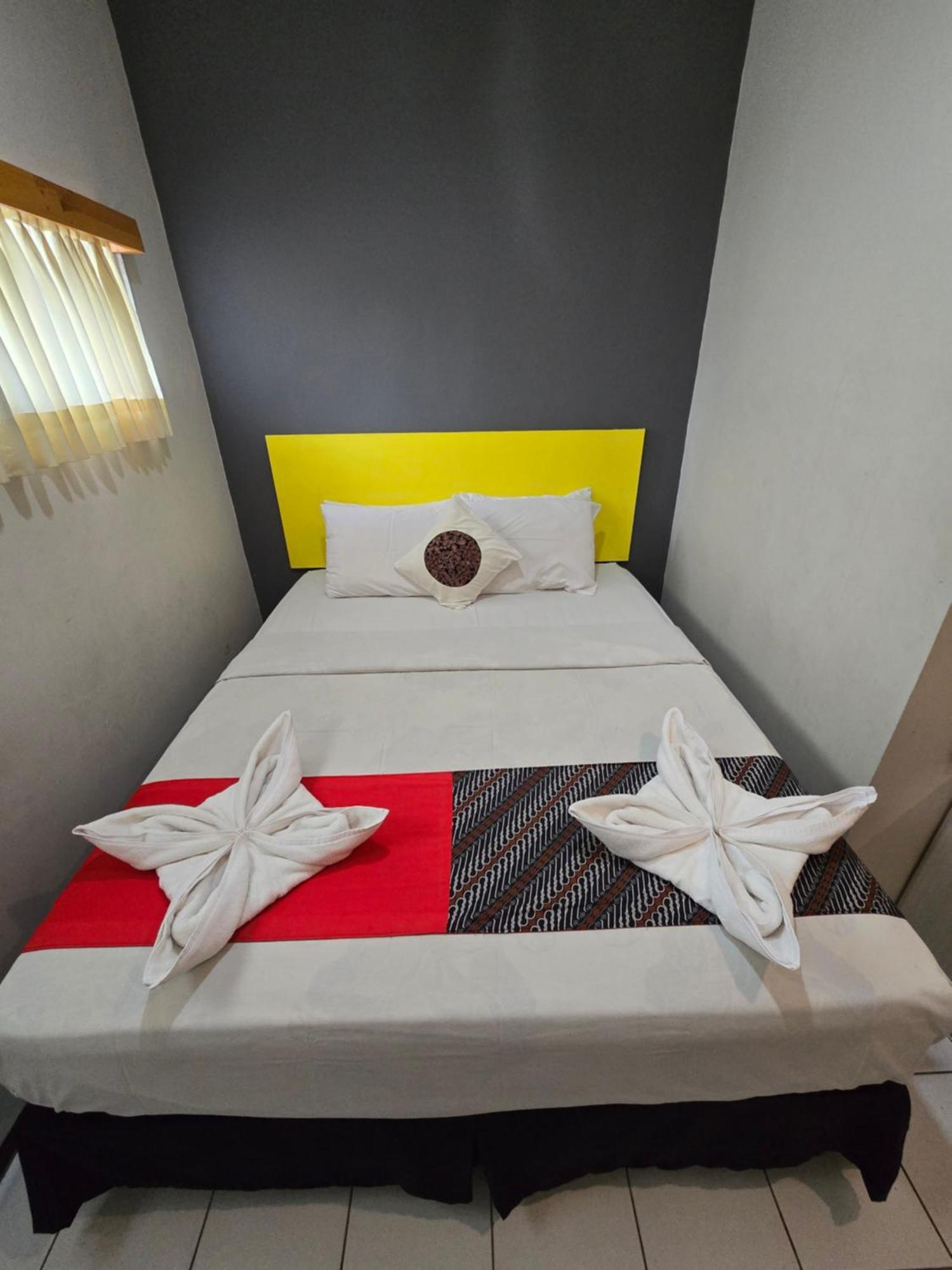 Kusma Hotel Bandungan Semarang Ngoại thất bức ảnh