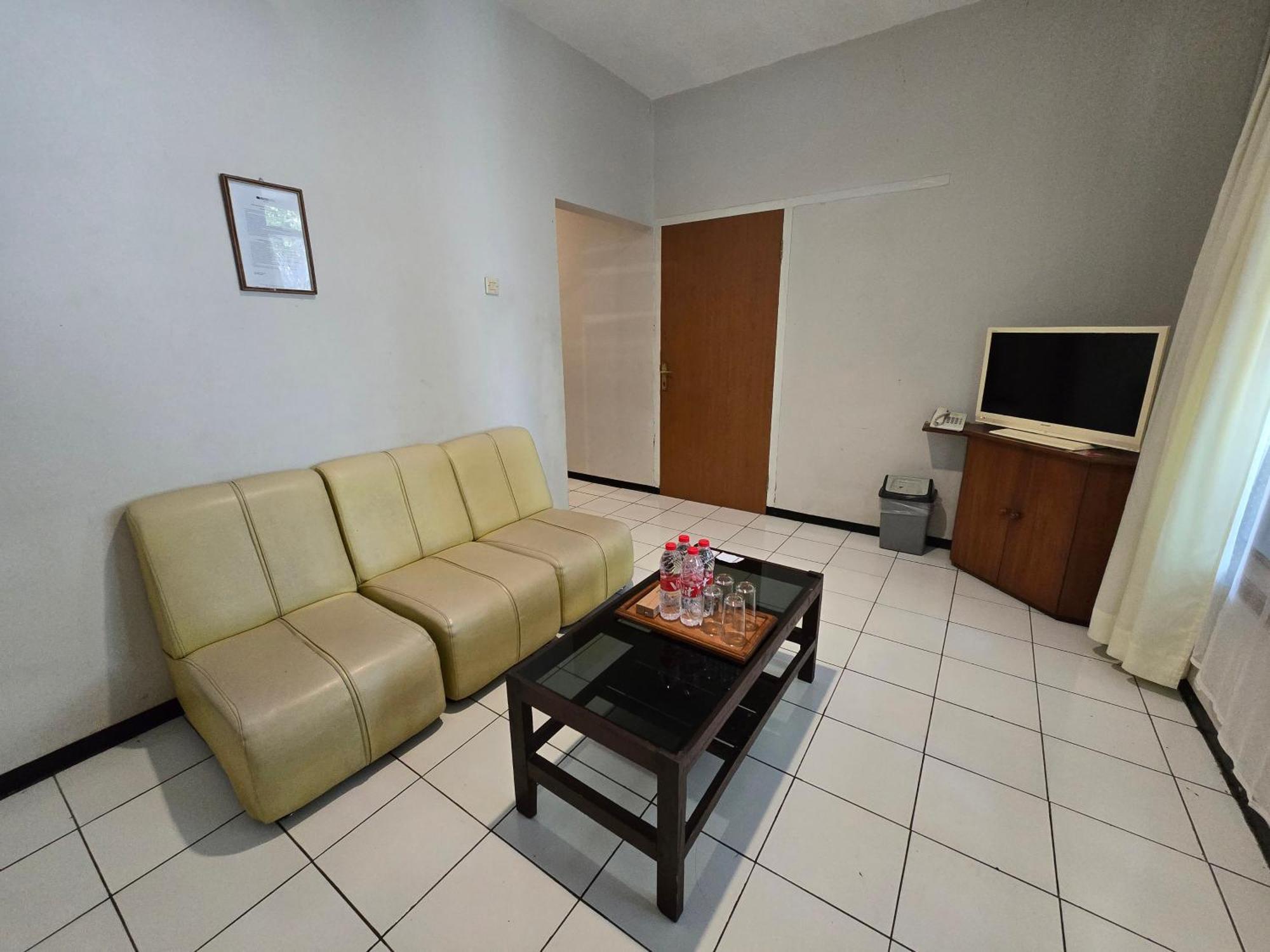 Kusma Hotel Bandungan Semarang Ngoại thất bức ảnh
