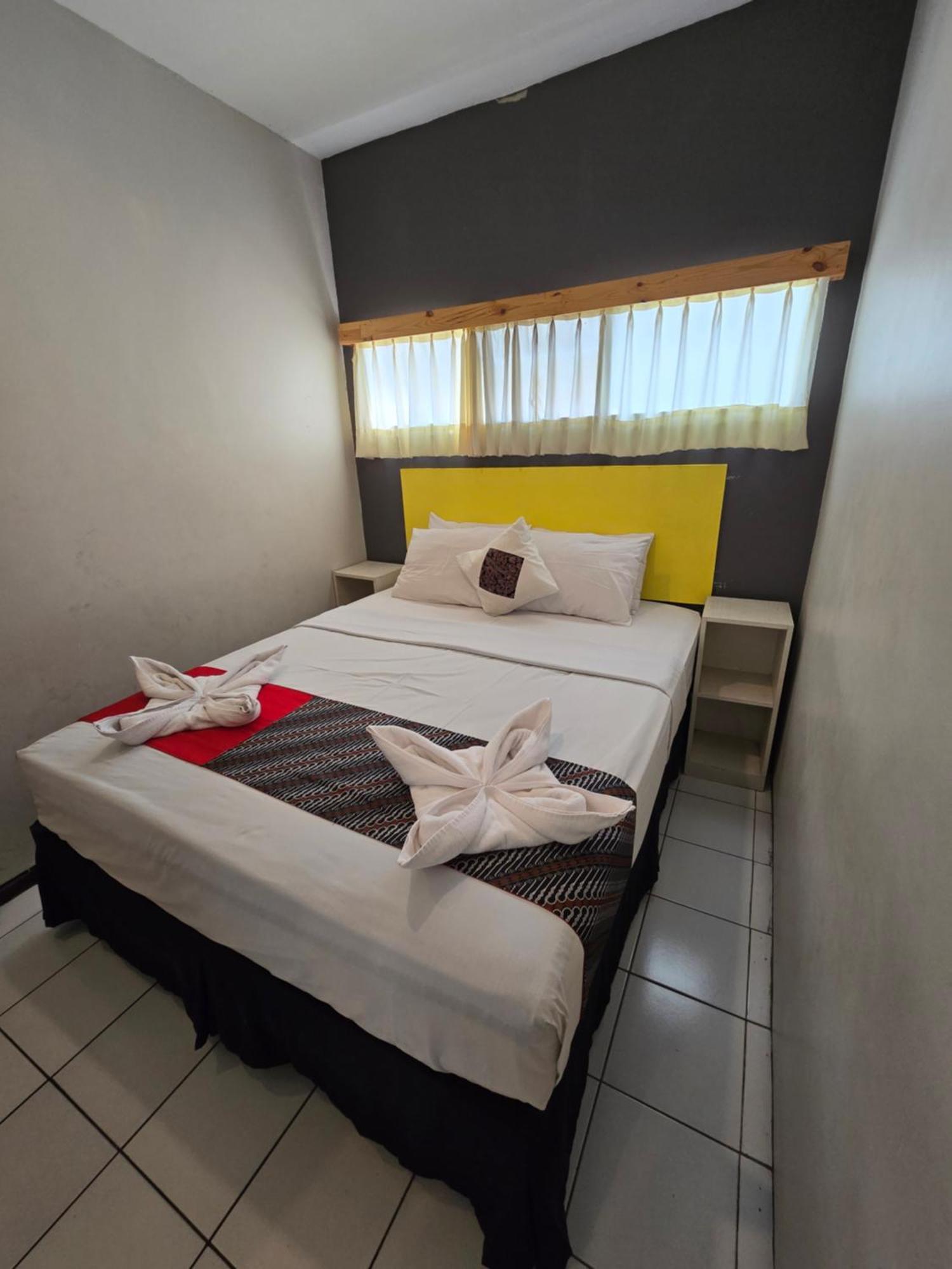 Kusma Hotel Bandungan Semarang Ngoại thất bức ảnh
