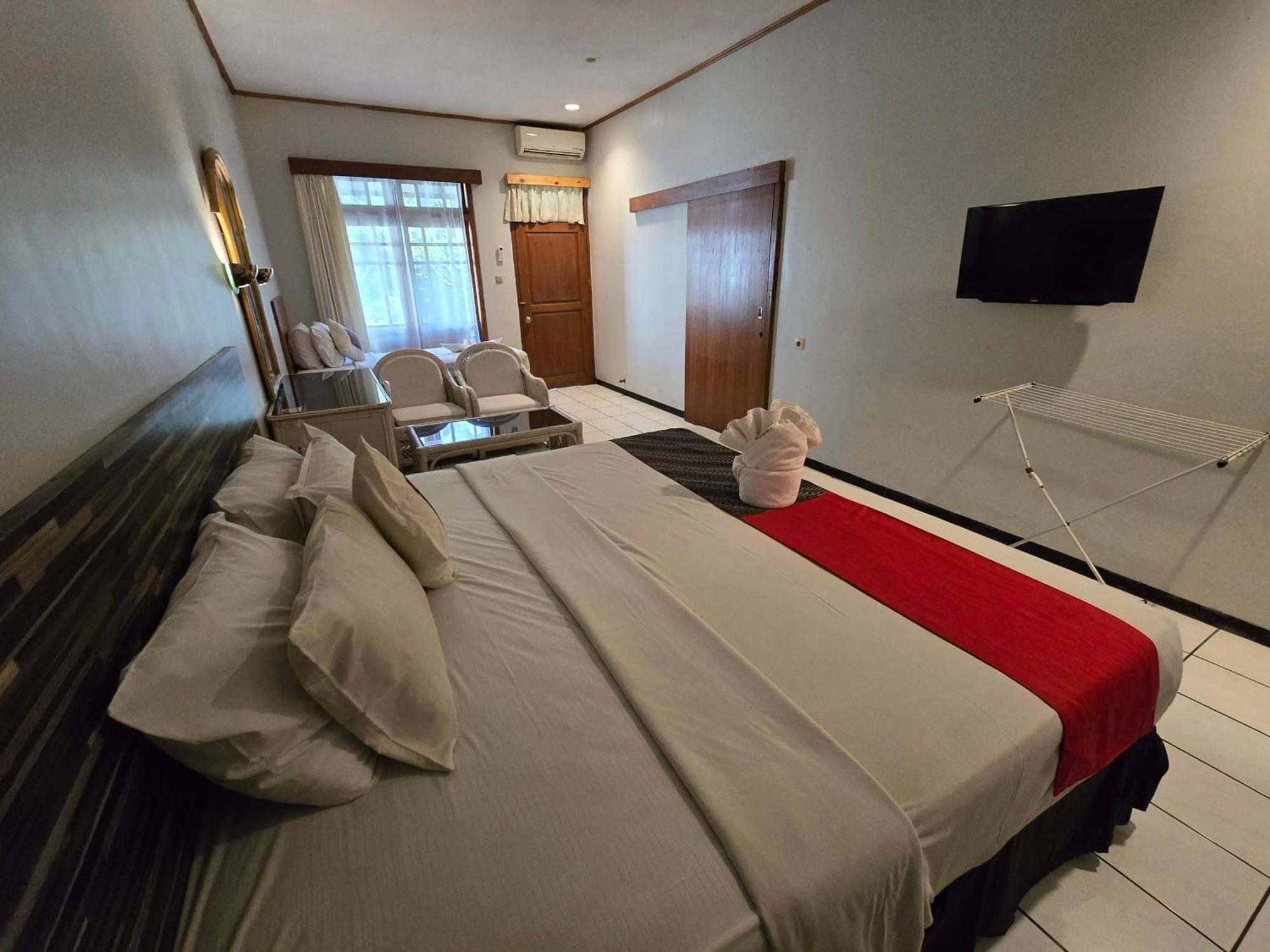 Kusma Hotel Bandungan Semarang Ngoại thất bức ảnh