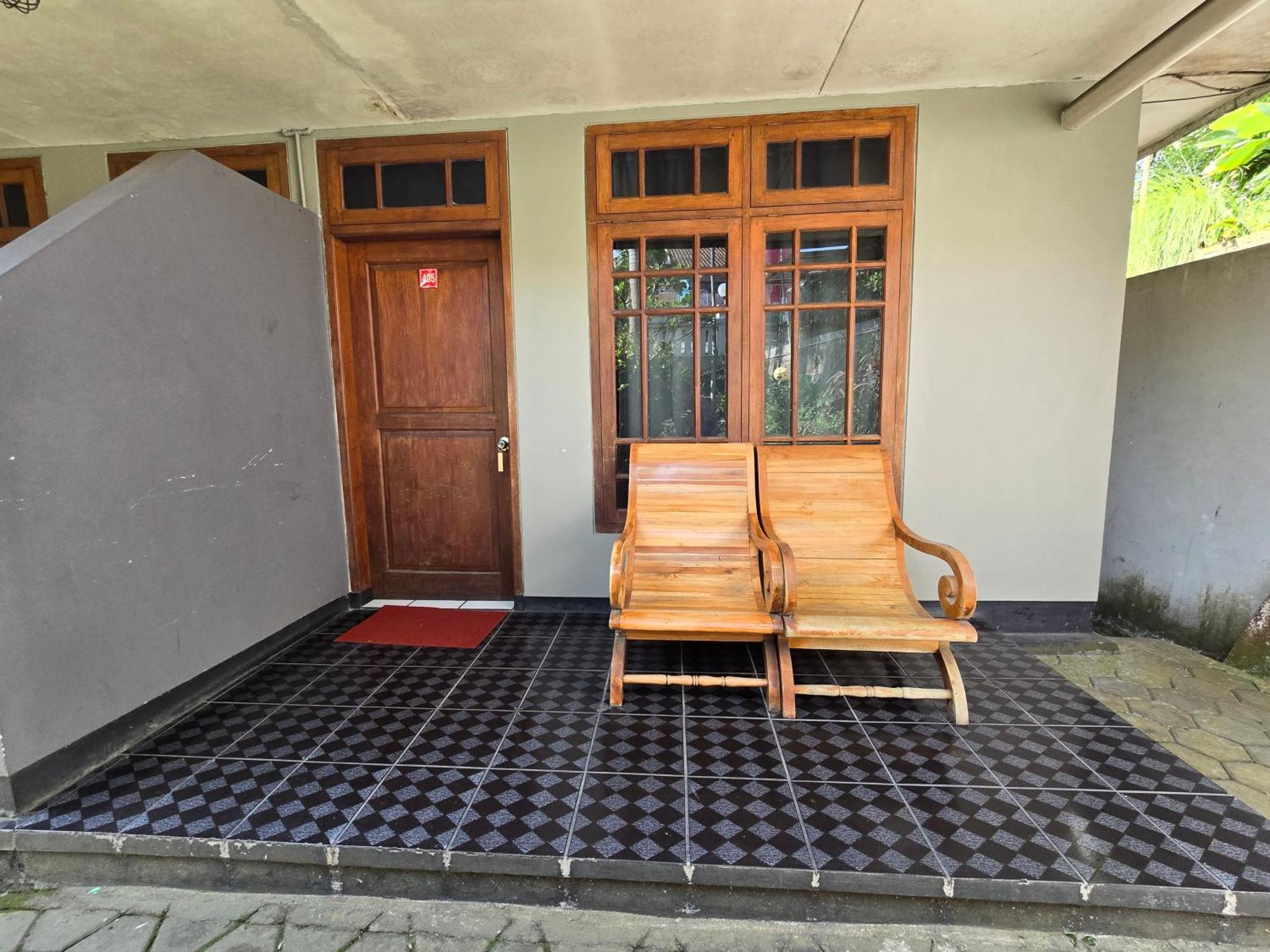 Kusma Hotel Bandungan Semarang Ngoại thất bức ảnh