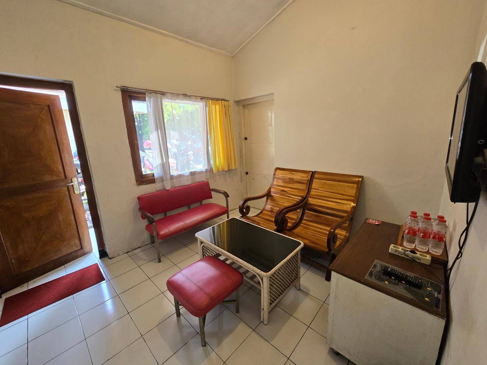 Kusma Hotel Bandungan Semarang Ngoại thất bức ảnh