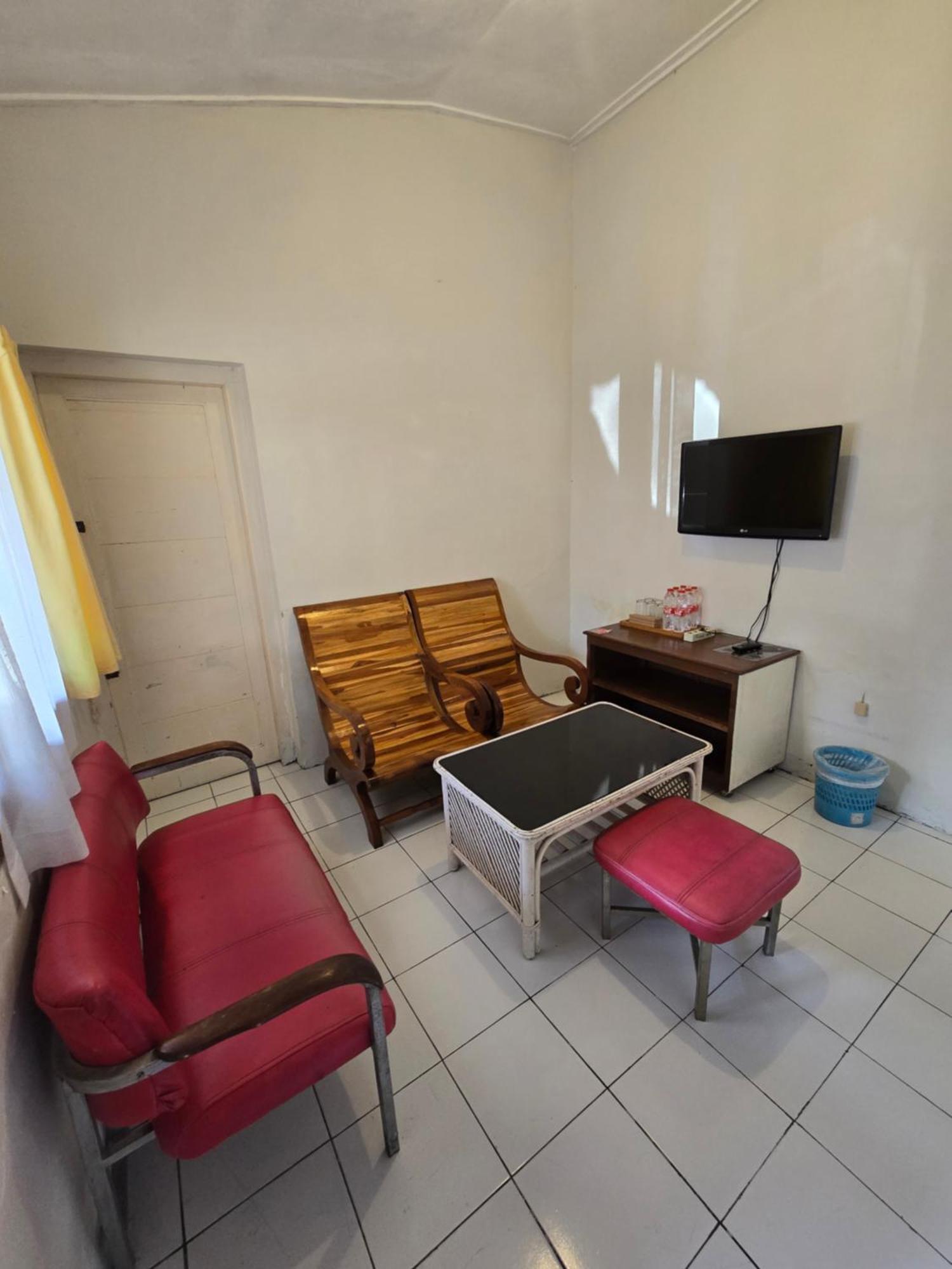 Kusma Hotel Bandungan Semarang Ngoại thất bức ảnh