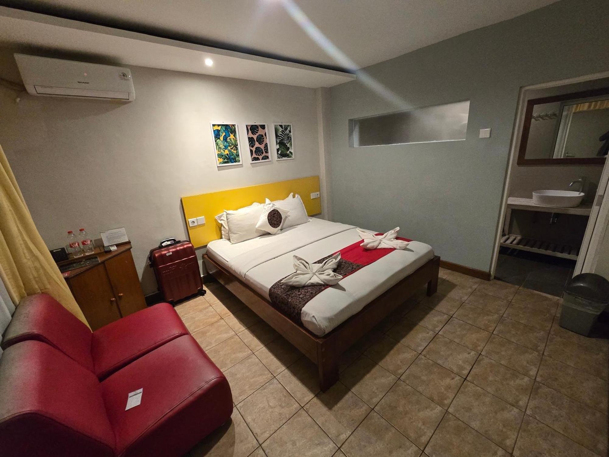 Kusma Hotel Bandungan Semarang Ngoại thất bức ảnh
