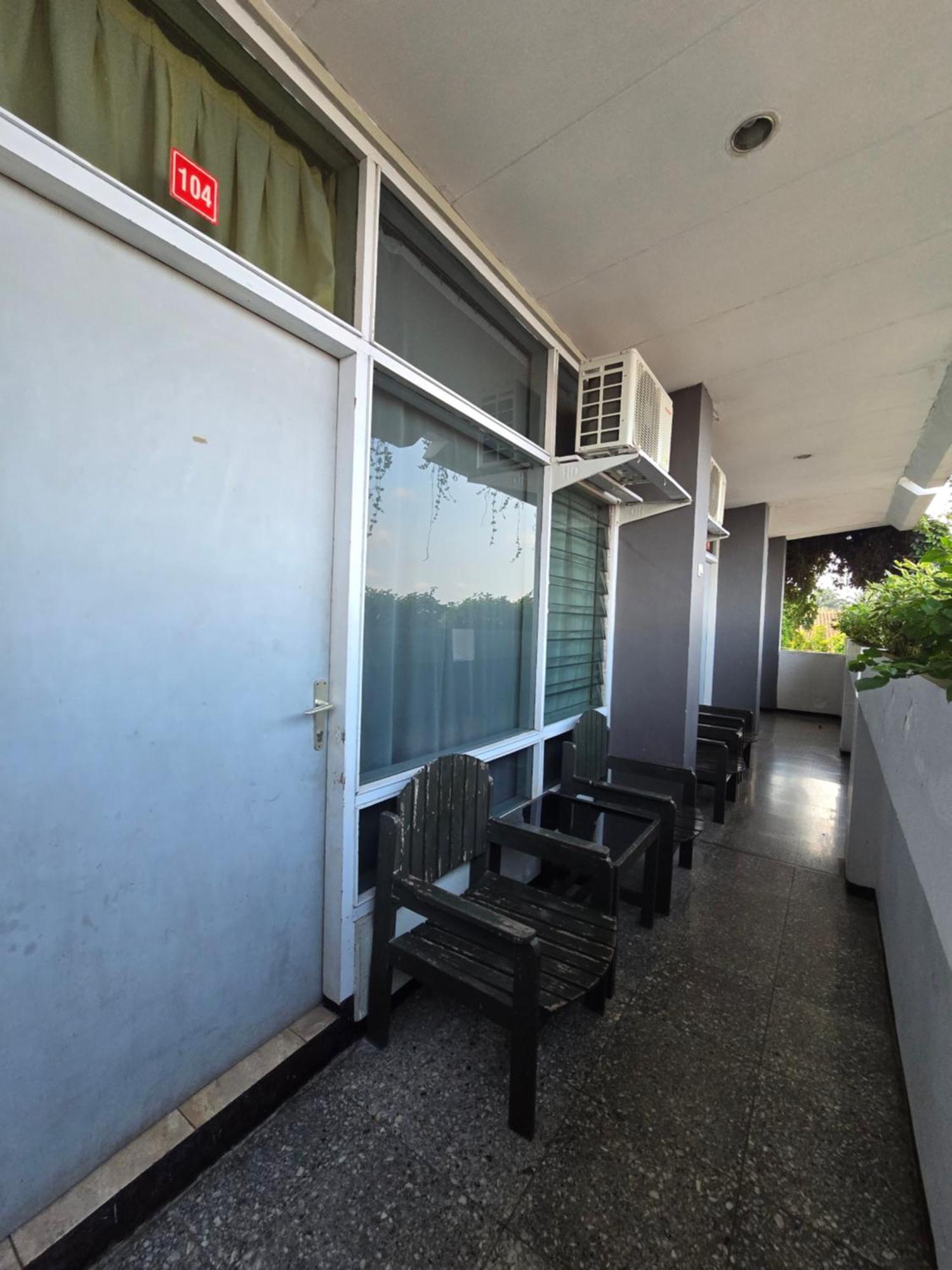 Kusma Hotel Bandungan Semarang Ngoại thất bức ảnh