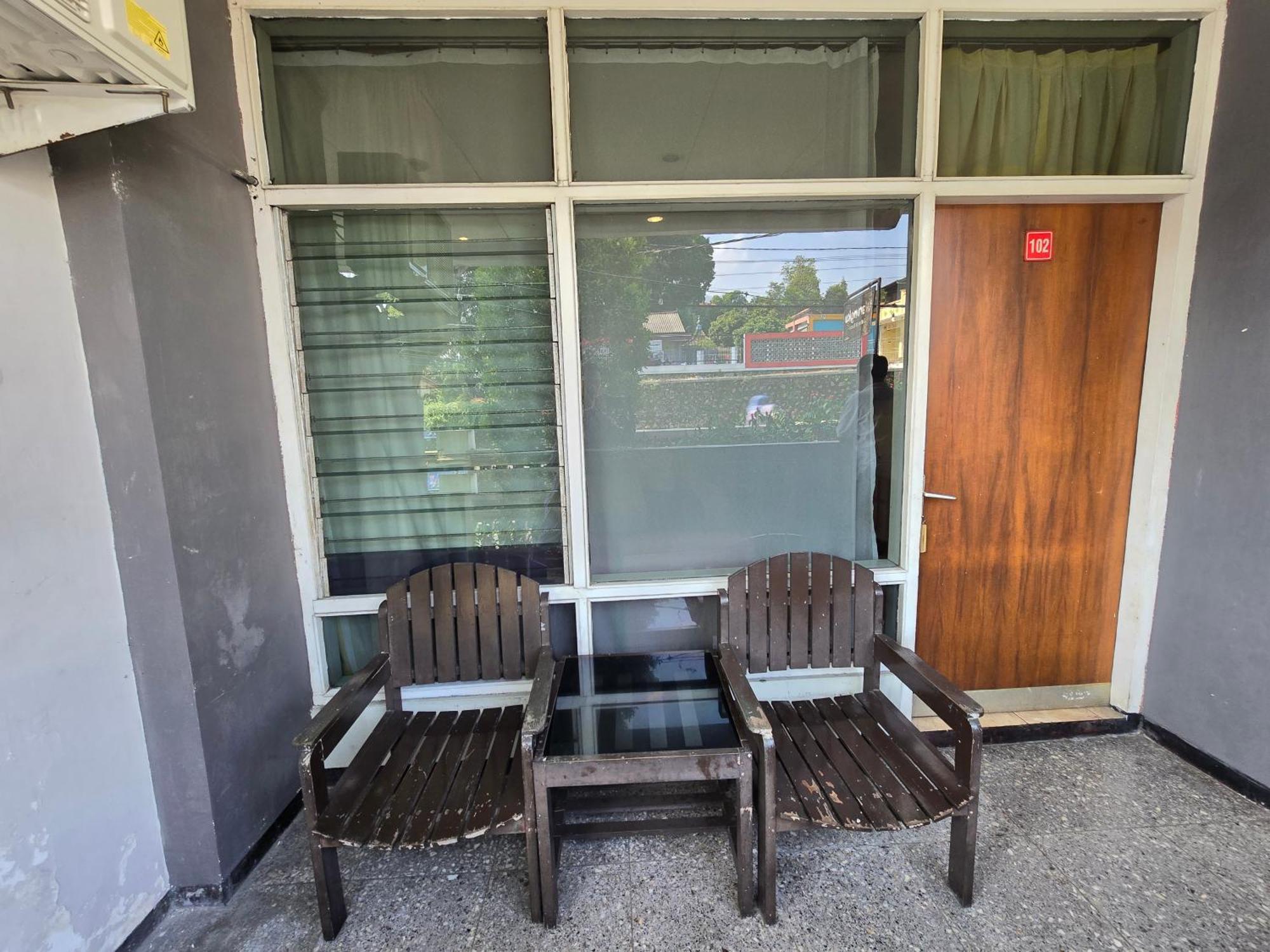 Kusma Hotel Bandungan Semarang Ngoại thất bức ảnh