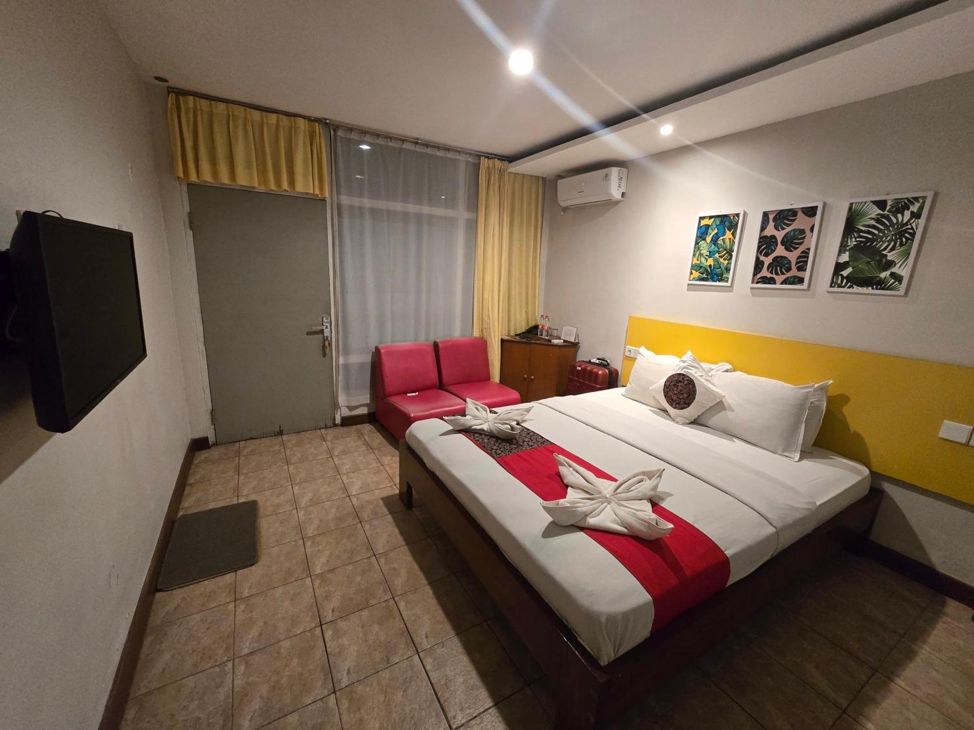 Kusma Hotel Bandungan Semarang Ngoại thất bức ảnh