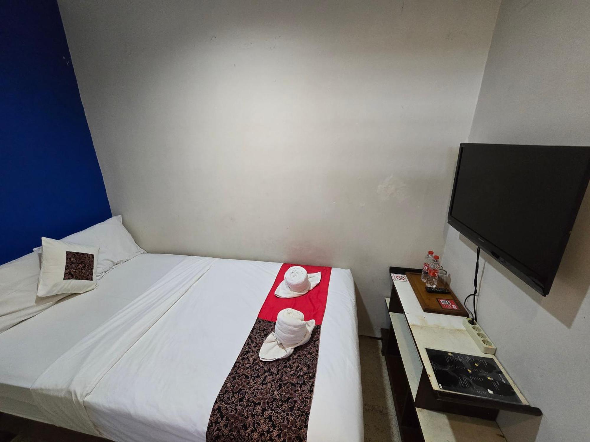 Kusma Hotel Bandungan Semarang Ngoại thất bức ảnh