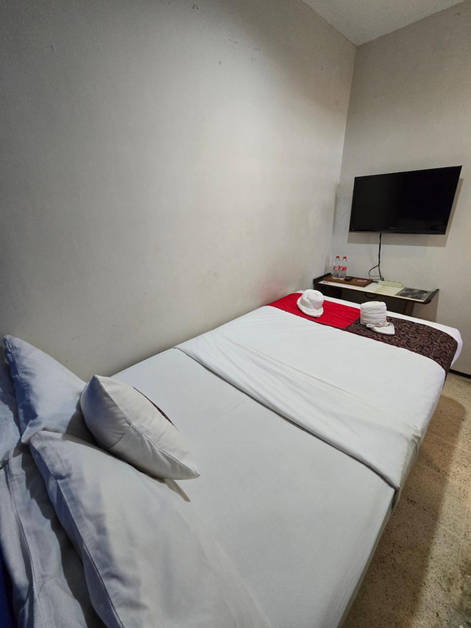 Kusma Hotel Bandungan Semarang Ngoại thất bức ảnh