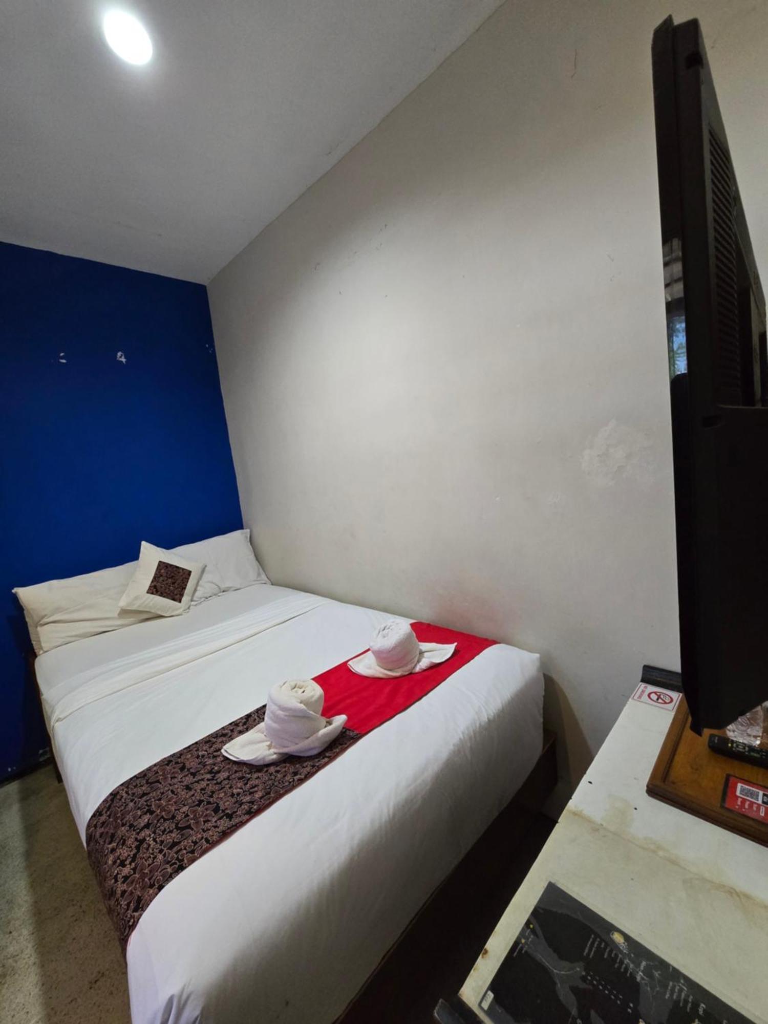 Kusma Hotel Bandungan Semarang Ngoại thất bức ảnh